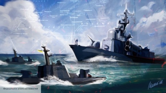 Постпред РФ при ЕС: у США не получилось использовать провокацию в Керченском проливе против России