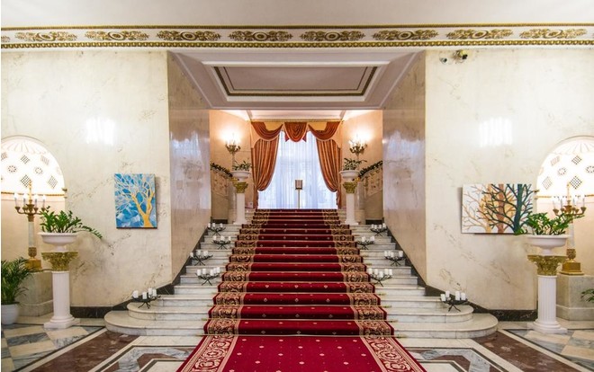 Исторические отели Москвы (фото 7) Исторические отели Москвы (фото 7)