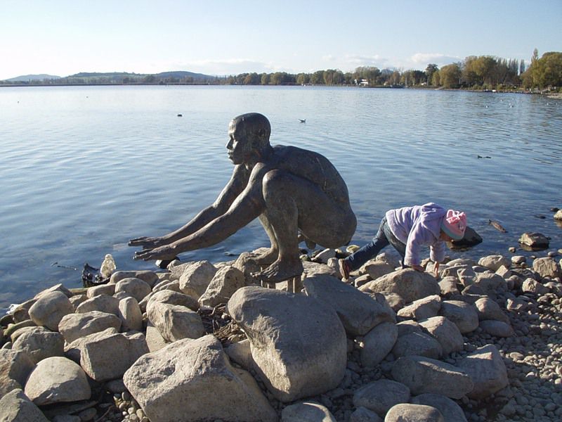 памятник, мир, профессии