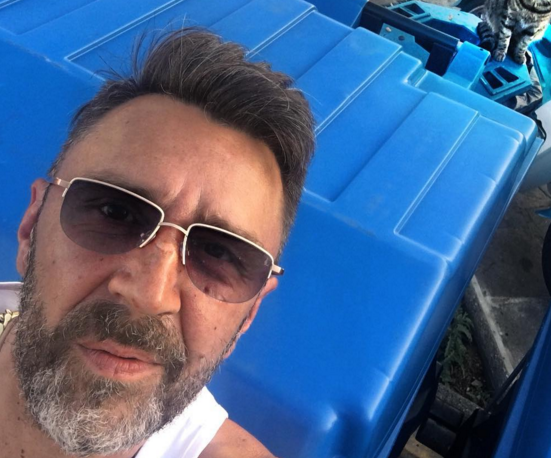 Сергей Шнуров Сергей Шнуров