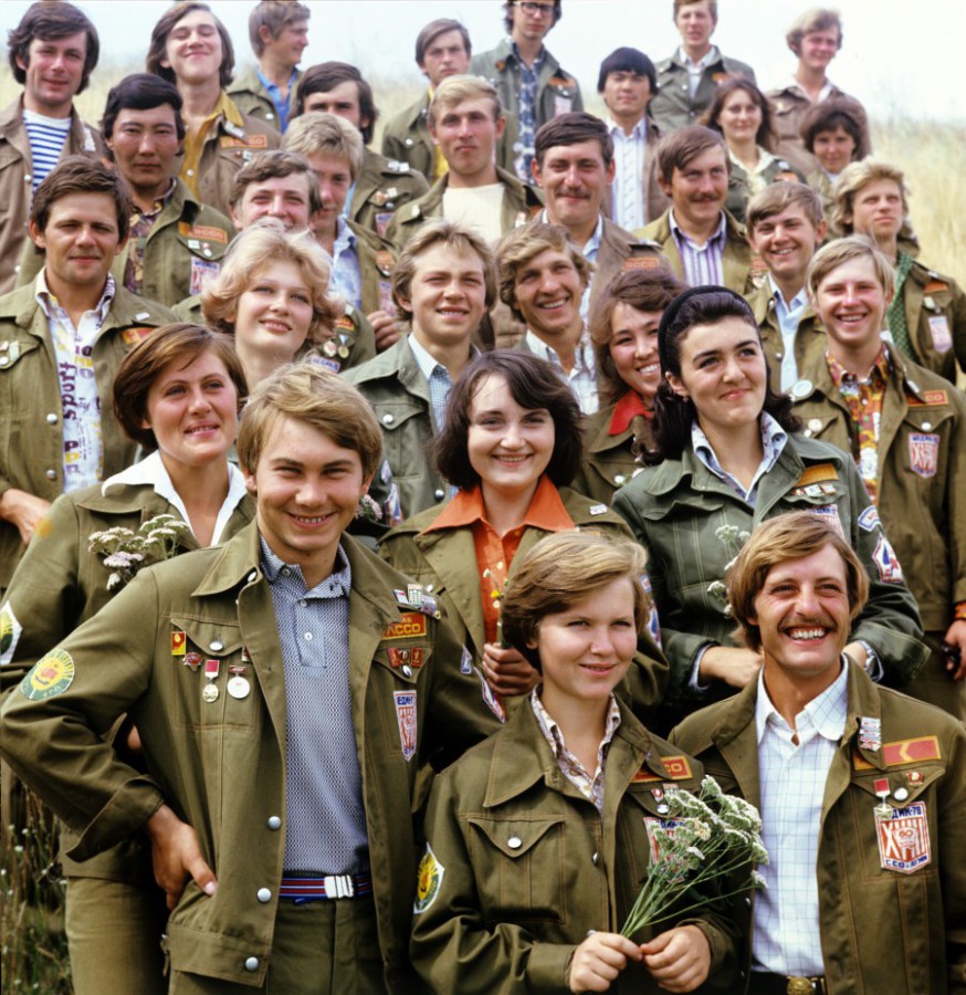 1978 Студенты Алтайского государственного медицинского института поработали со студенческим стройотрядом Магеллан на строительстве канала Обь-Кулунда 1978 Студенты Алтайского государственного медицинского института поработали со студенческим стройотрядом Магеллан на строительстве канала Обь-Кулунда