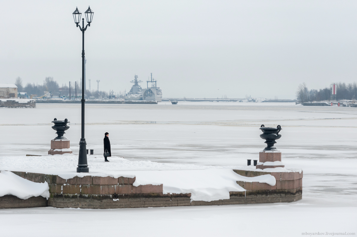 Путешествие по зимнему Кронштадту: фотозарисовка Путешествие по зимнему Кронштадту: фотозарисовка