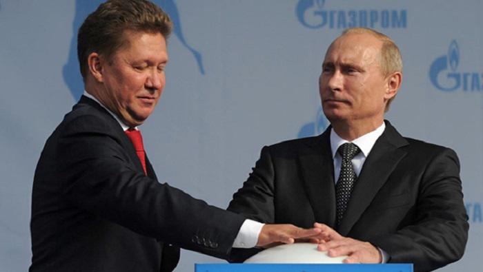 Путин и Миллер Путин и Миллер