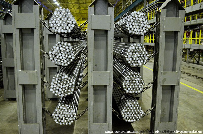 Добыча, металл, завод