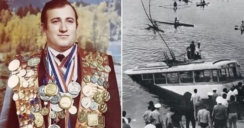 Человеку — легенде Шаваршу Карапетяну — 65