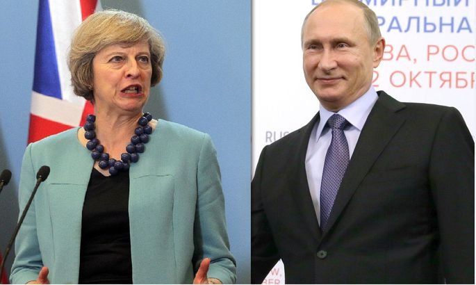 Спектакль неумолимо движется к финалу: Путин нанес удар по фантазиям британцев Спектакль неумолимо движется к финалу: Путин нанес удар по фантазиям британцев