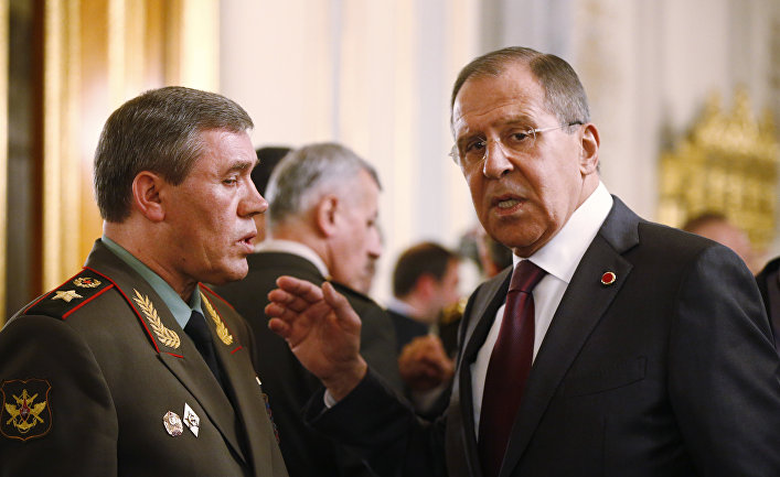 Настало время обсудить Идлиб Настало время обсудить Идлиб