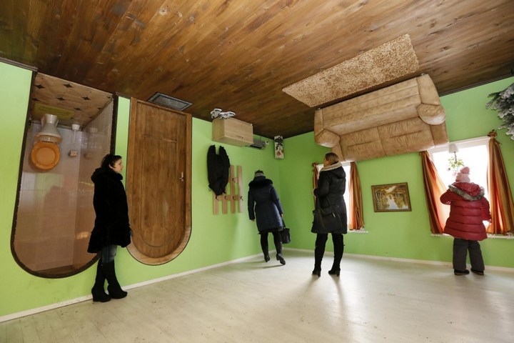 Дом вверх дном (5)