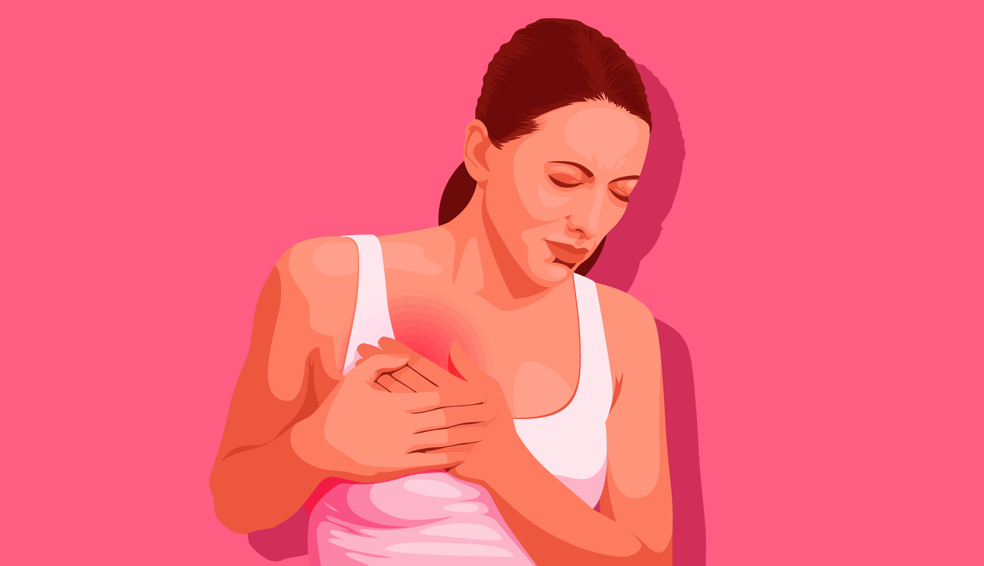 Nature: белок p95HER2 помогает раку груди защищаться от современных препаратов