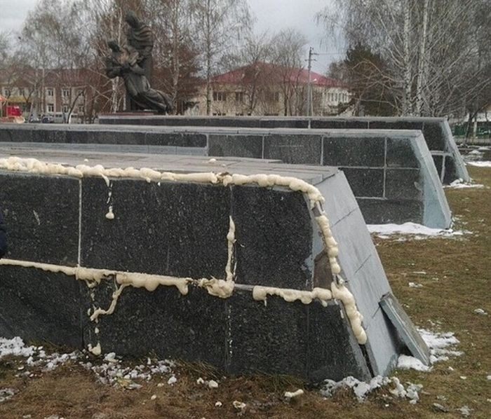 Предпраздничный маразм. Это Писец!