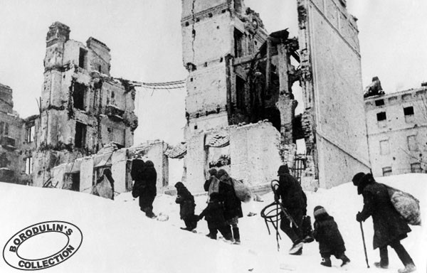 Как пленили Паулюса: свидетельства очевидцев Как пленили Паулюса: свидетельства очевидцев