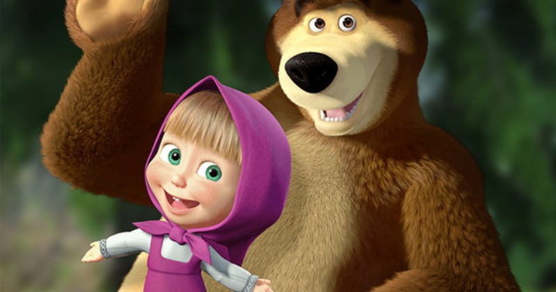 Как выглядит и чем занимается девочка, озвучившая главную героиню мультика «Маша и Медведь»