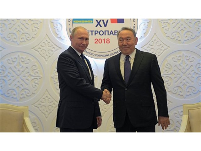 Казахстан и Белоруссия: перспективы нового выбора Казахстан и Белоруссия: перспективы нового выбора