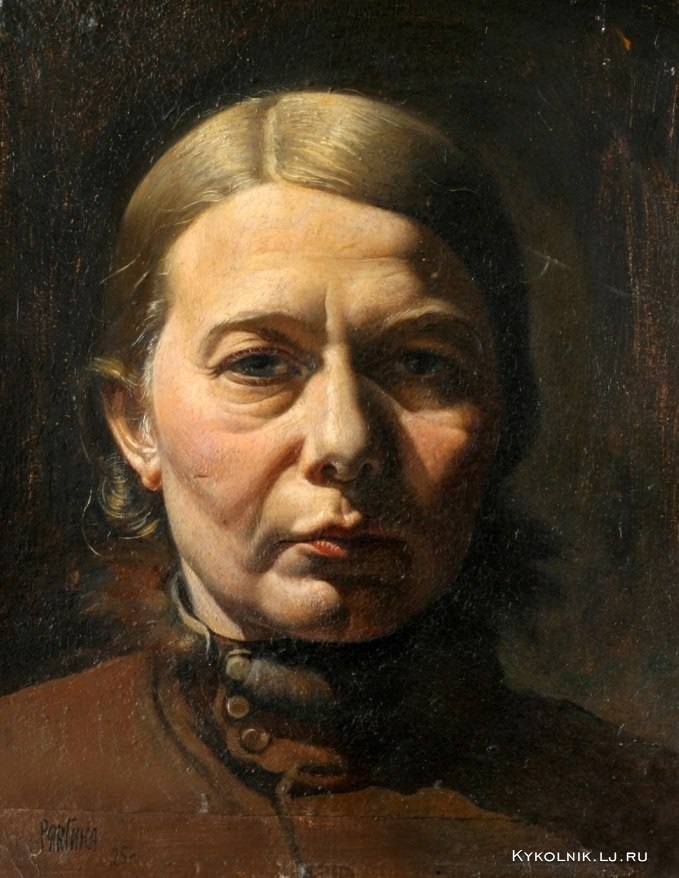 Рянгина Серафима Васильевна (1891-1955)