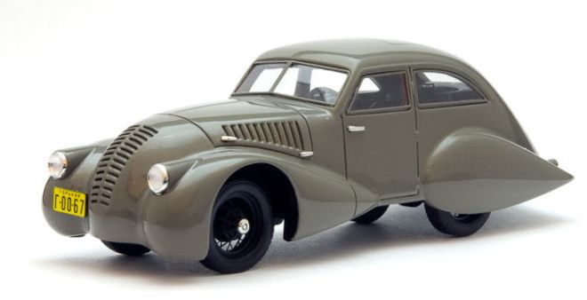 Советские авто, которые были выпущены в единственном экземпляре