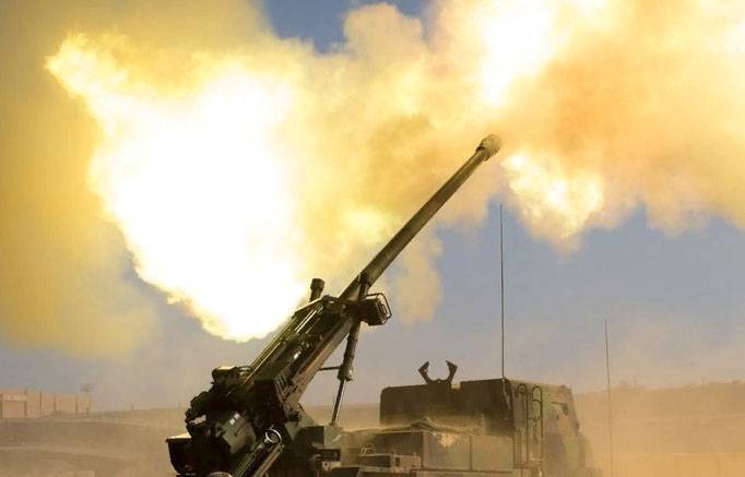 Французские военные вспомнили, зачем они в Сирии?