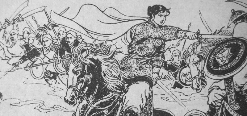 «Конные ведьмы» и приближение «Эры белого солнца»