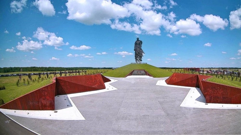 Ржевский мемориал готов к открытию Ржевский мемориал готов к открытию
