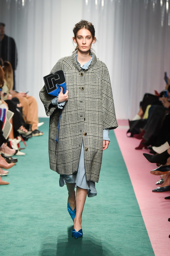 ЦУМ Fashion Show осень-зима 2017/2018