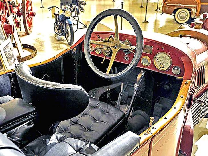 Bi-Autogo руль
