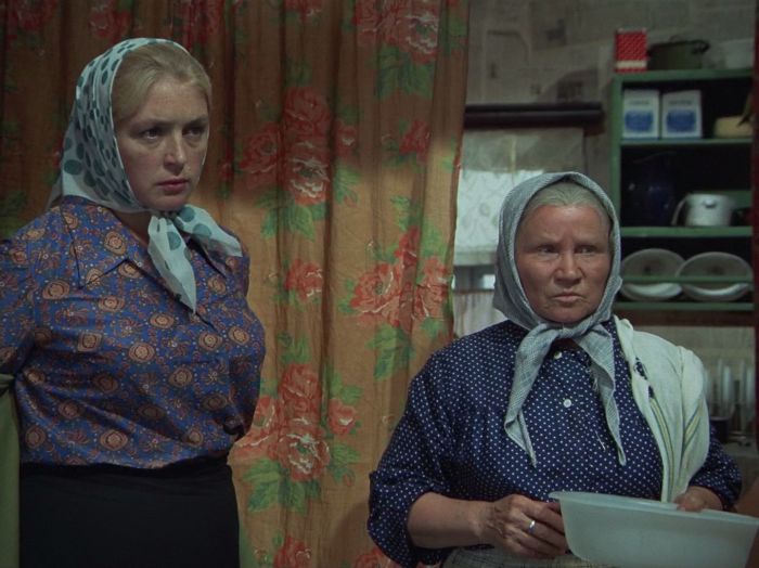 Кадр из фильма «Калина Красная». / Фото: www.lostpic.net Кадр из фильма «Калина Красная». / Фото: www.lostpic.net