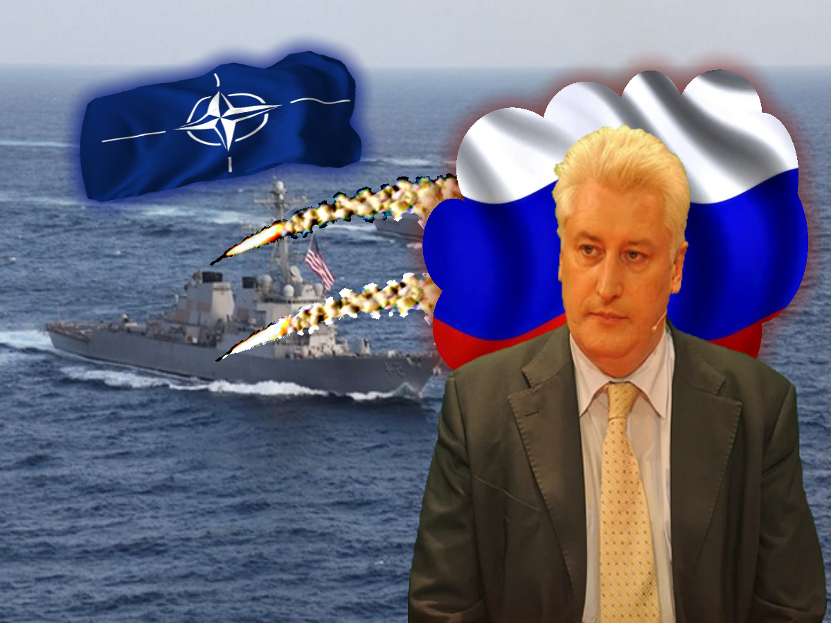 Россия ответит на военные угрозы НАТО в Черном море