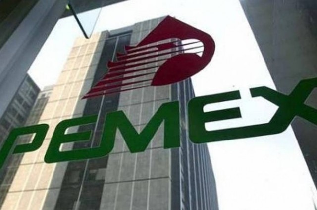 Pemex Мексика