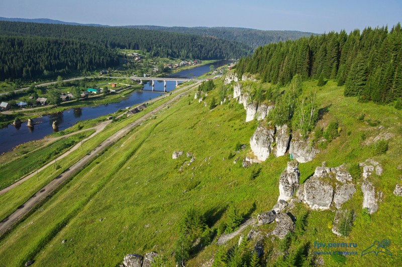 Завораживающая красота Усьвы (в Пермском крае) Усьва, река, россия, фото