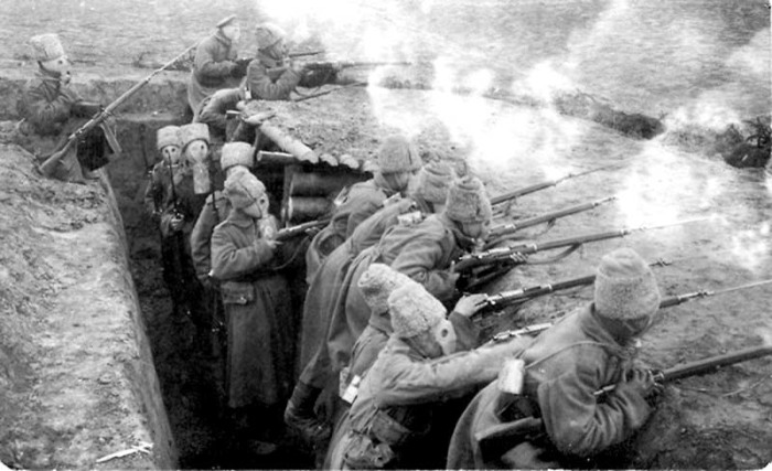 «Атака мертвецов»| Фото: LiveJournal. «Атака мертвецов»| Фото: LiveJournal.