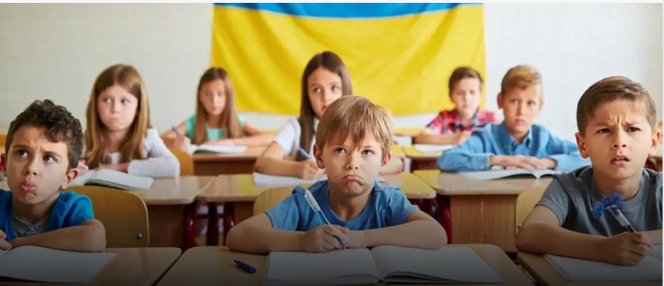 «Математика – москальская лженаука»: все 1352 восьмиклассника, участвовавших во Всеукраинской математической олимпиаде, завалились - свежие новости на Toplenta по теме Образ