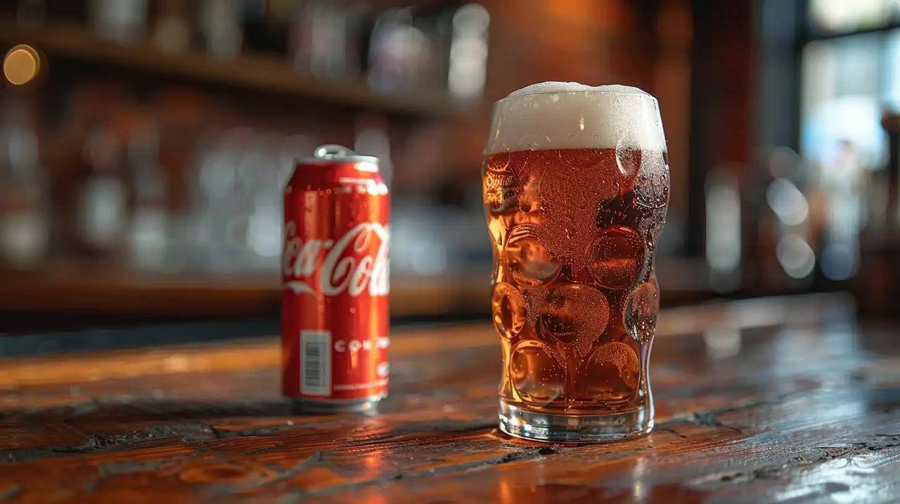 Учёные обнаружили, что диетическая газировка плохо влияет на печень