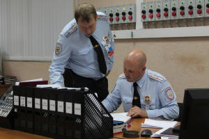 В Приволжском районе задержан подозреваемый в краже чужого имущества