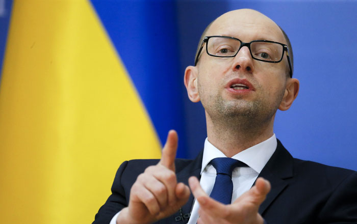 Прогноз Яценюка: через сто лет Украина будет в НАТО и в ЕС