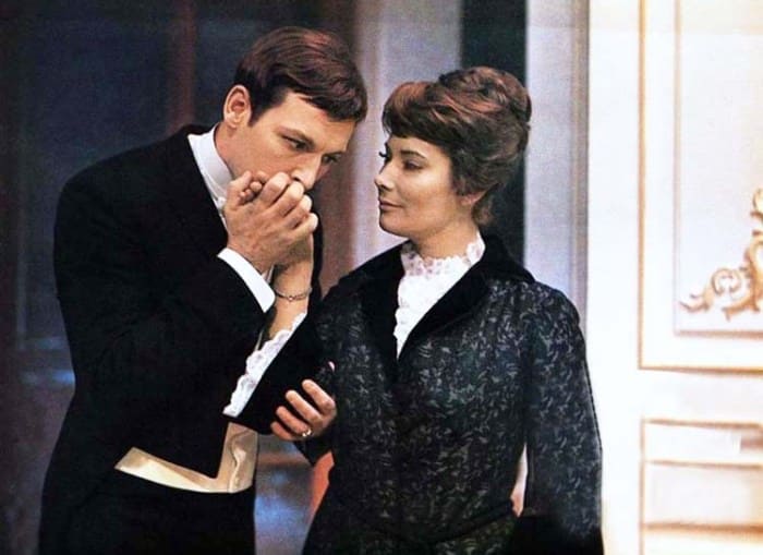 Кадр из фильма *Анна Каренина*, 1967 | Фото: kino-teatr.ru Кадр из фильма *Анна Каренина*, 1967 | Фото: kino-teatr.ru