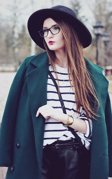 Осенние Street Style фишки с Lookbuck