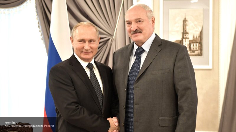 "Газовый спор" с Лукашенко решился в пользу Путина "Газовый спор" с Лукашенко решился в пользу Путина