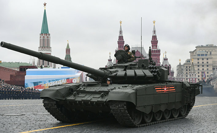 Россия тратит немалое количество средств на поддержание собственной безопасности. Изображение взято из открытых источников - https://yandex.ru/images/