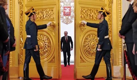 Все очень плохо: или почему Путин идет на выборы Все очень плохо: или почему Путин идет на выборы