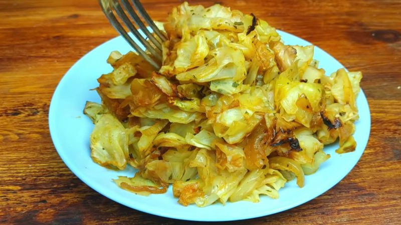 Эта капуста вкуснее жареной или тушёной: секретный рецепт Эта капуста вкуснее жареной или тушёной: секретный рецепт