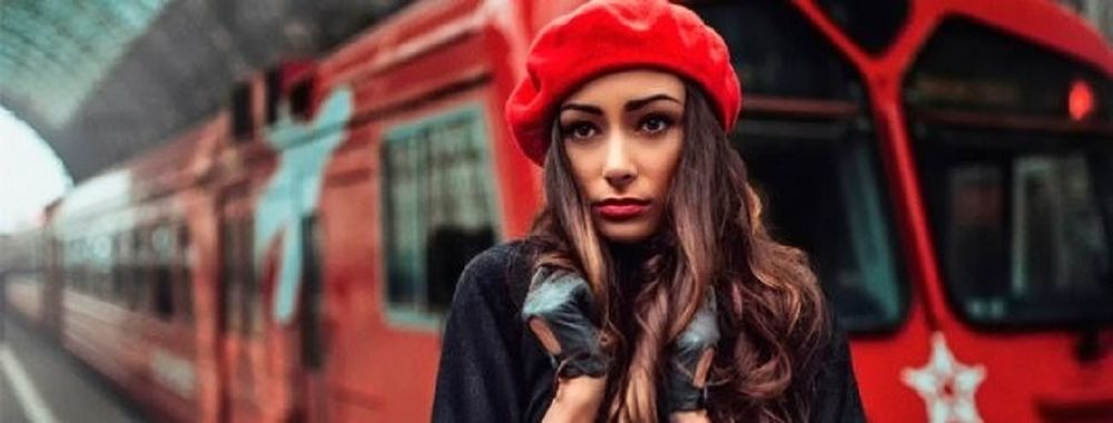 Модные береты 2017: как и с чем носить Модные береты 2017: как и с чем носить