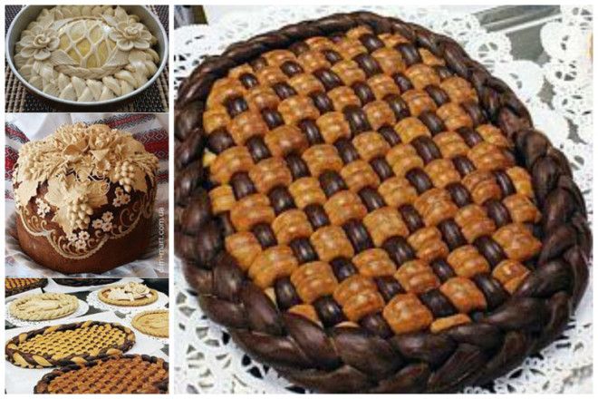Мало того, что вкусно, так еще и красиво Мало того, что вкусно, так еще и красиво