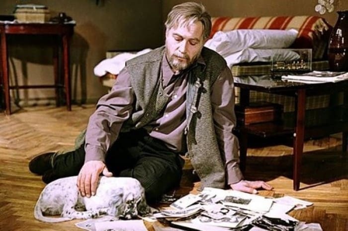 Кадр из фильма *Белый Бим Черное ухо*, 1976 | Фото: pikabu.ru Кадр из фильма *Белый Бим Черное ухо*, 1976 | Фото: pikabu.ru