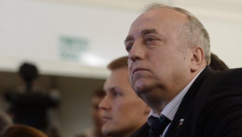 «Агония киевского режима»: Клинцевич прокомментировал возможный разрыв Украиной дипотношений с Россией «Агония киевского режима»: Клинцевич прокомментировал возможный разрыв Украиной дипотношений с Россией