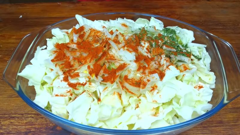 Эта капуста вкуснее жареной или тушёной: секретный рецепт Эта капуста вкуснее жареной или тушёной: секретный рецепт