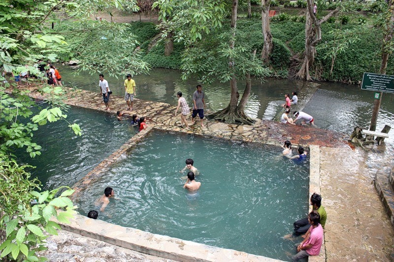 Тайланд. Река Квай kwai, thailand, паттайя, река квай, тайланд