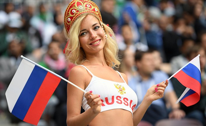 The Washington Post, США. Чемпионат в России говорит о провале санкций The Washington Post, США. Чемпионат в России говорит о провале санкций