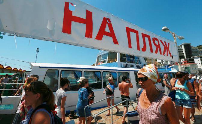 Почему Крым никогда не будет нашим Почему Крым никогда не будет нашим