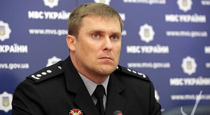 Замглавы МВД Украины Вадим Троян Вадим Троян