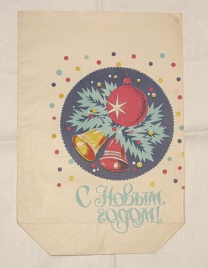 утренник, Новый год, СССР, дети