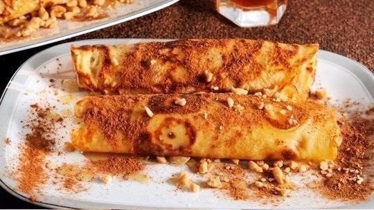 15 самых вкусных начинок для блинчиков